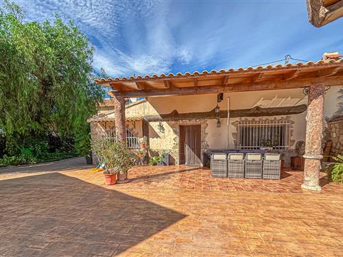 Sommerhus - 15 personer -  - Polígono186, Parcela - Prado Negro - 30172 - Mula