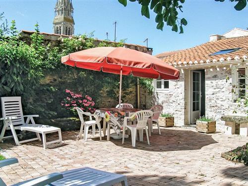 Holiday home - 4 persons -  - Rue des Granges - 85440 - Talmont De St. Hilaire