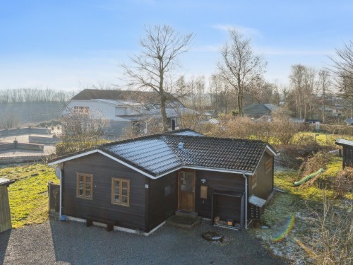 Ferienhaus - 4 Personen -  - Rugmarken 3, Sommerhus Loddenhøj - Løjt Kirkeby - 6200