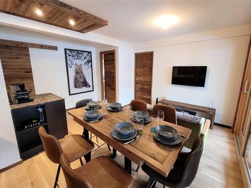 Holiday apartment - 6 persons -  - 74260 - Les Gets