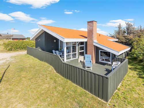 Sommerhus - 6 personer -  - Nordvej - 6853 - Vejers Strand