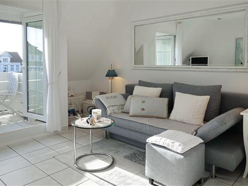 Ferieleilighet - 2 personer -  - Westerstraße - 25996 - Wenningstedt-Braderup (Sy