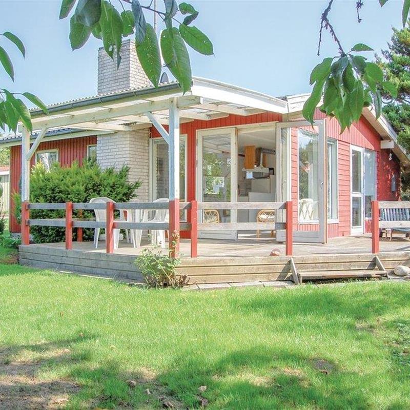 Ferienhaus - 5 Personen -  - Kirsebærlunden - Hejlsminde - 6094 - Hejls