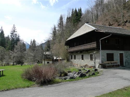 Sommerhus - 10 personer -  - 74430 - Saint Jean D'aulps