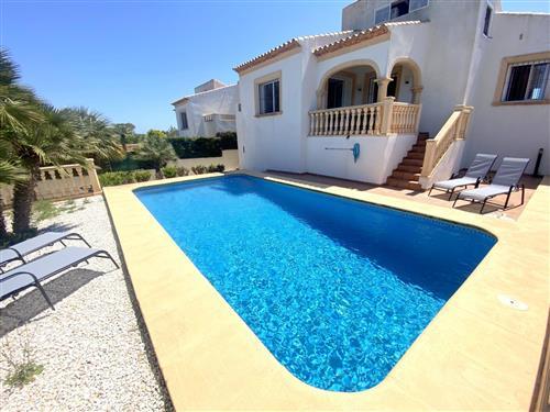 Holiday Home/Apartment - 4 persons -  - Jávea - 03730