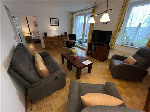 Ferienhaus - 2 Personen -  - Badestraße - 26506 - Norden