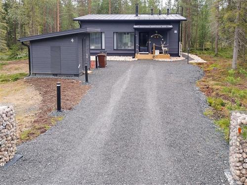 Sommerhus - 4 personer -  - Kuusamo - 93830