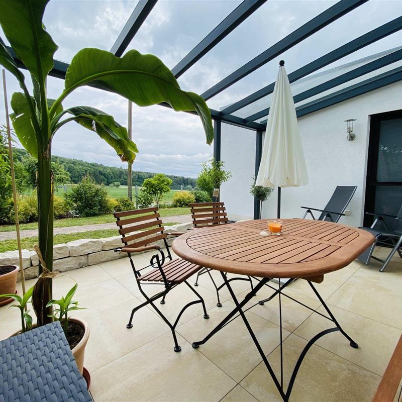 Ferielejlighed - 2 personer -  - Wiesenttal - 91346