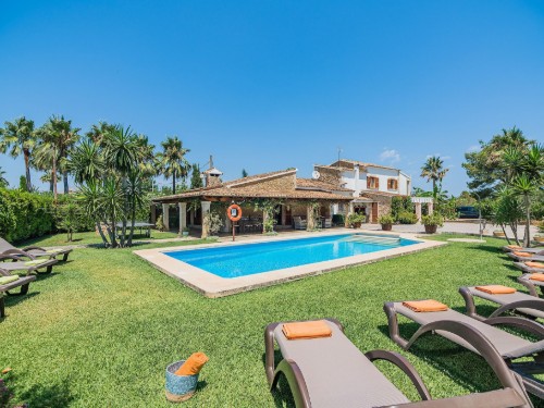 Villa - 8 personer -  - 07400 - Alcudia