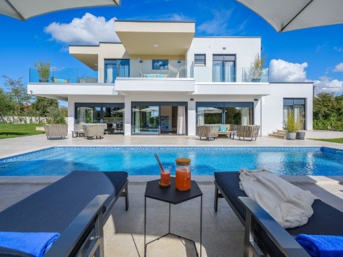 Ferienhaus - 8 Personen -  - Jehnici - Porec-Jehnici - 52440 - Jehnici