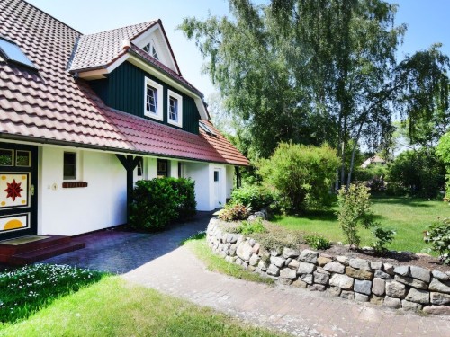 Sommerhus - 6 personer -  - 18375 - Prerow
