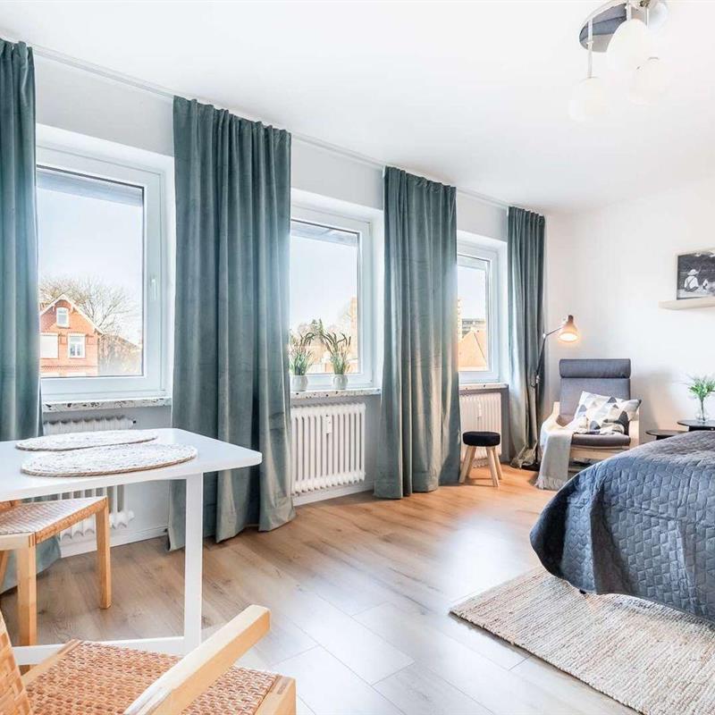 Ferielejlighed - 2 personer -  - Berliner Str. - 24340 - Eckernförde