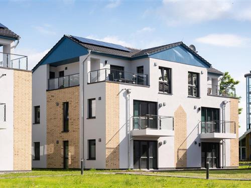 Ferielejlighed - 4 personer -  - Skipperstraße 4, Whg - Rechlin/Müritz - 17248 - Rechlin