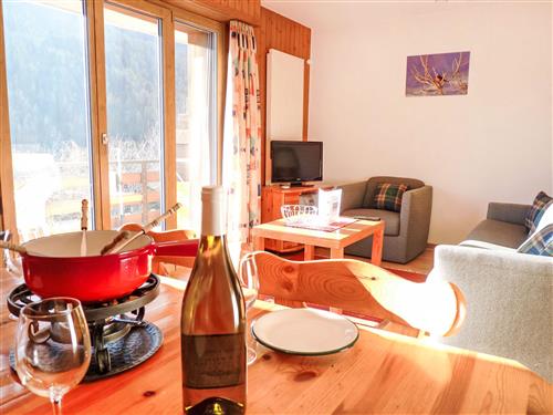 Holiday apartment - 4 persons -  - Ovronnaz - 1911