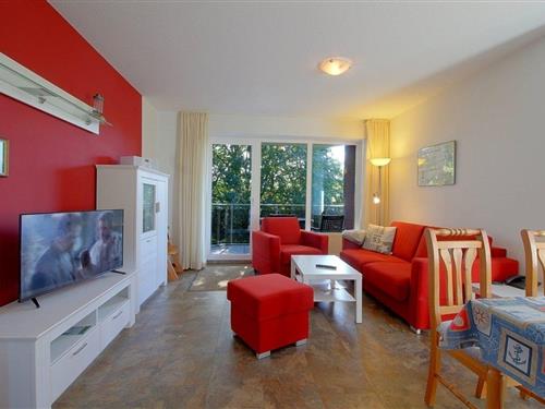 Ferieleilighet - 3 personer -  - Lilli Marleen - 27639 - Wremen