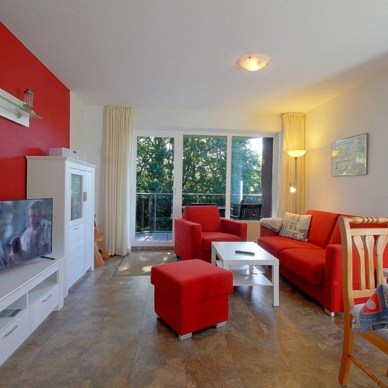 Ferielejlighed - 3 personer -  - Lilli Marleen - 27639 - Wremen