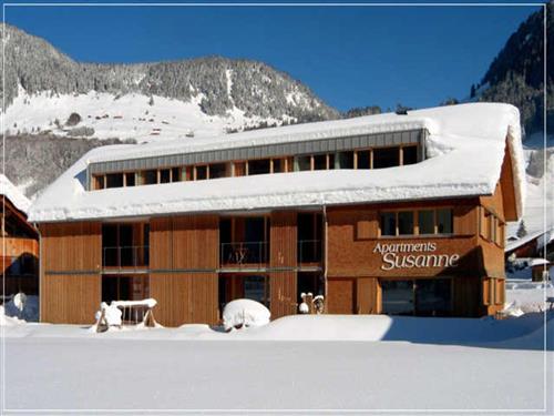 Ferielejlighed - 4 personer -  - Lugen - 6883 - Au