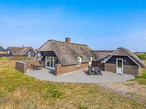 Semesterhus/Semesterlägenhet - 6 personer -  - Fyrmarken - Nr. Lyngvig - 6960 - Hvide Sande