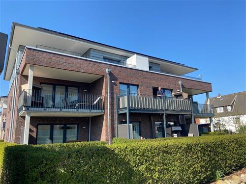 Ferieleilighet - 2 personer -  - Strandwiese 9 /Whg. - 23747 - Dahme