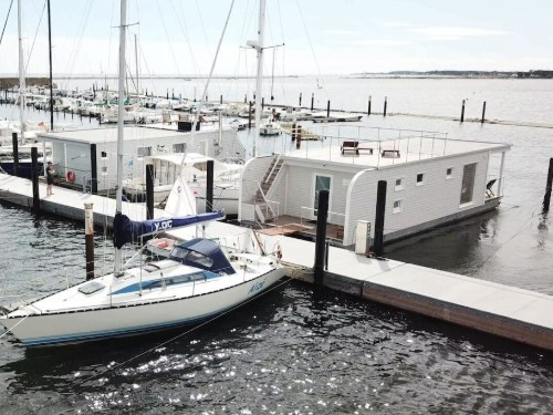 Wohnboot - 6 Personen -  - 23775 - Grossenbrode
