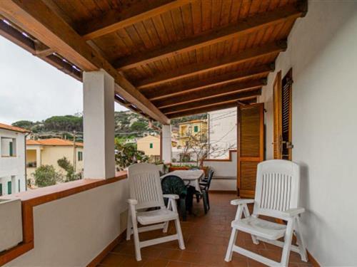 Sommerhus - 6 personer -  - Via della Costa, 6280 Seccheto - 57034 - Campo Nell'elba