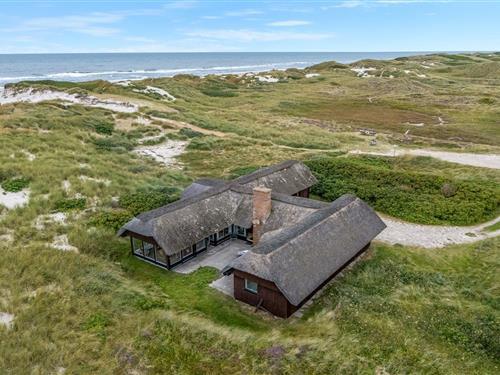 Sommerhus - 8 personer -  - Jens Jensens Vej - Søndervig - 6950 - Ringkøbing