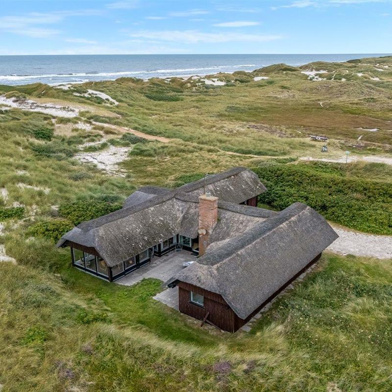 Ferienhaus - 8 Personen -  - Jens Jensens Vej - Söndervig - 6950 - Ringköbing