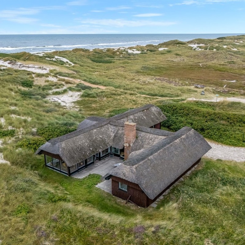 Sommerhus - 8 personer -  - Jens Jensens Vej - Søndervig - 6950 - Ringkøbing
