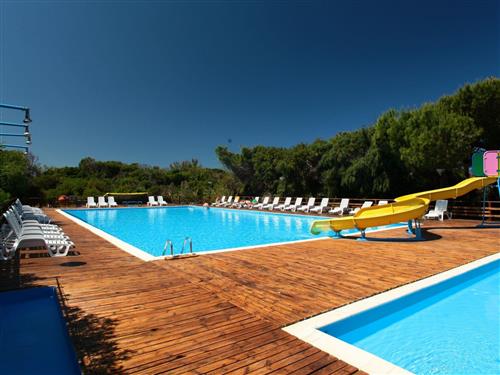 Feriehus - 5 personer -  - Torre Del Pozzo - 09073