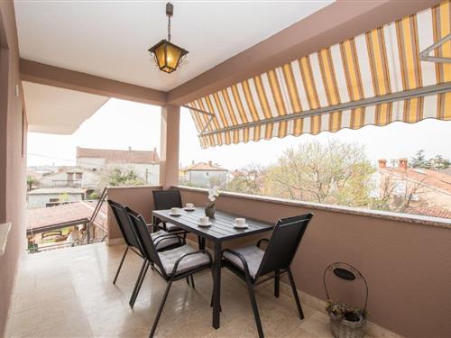 Holiday Home/Apartment - 3 persons -  - Istarska ulica 13 - 52470 - Umag