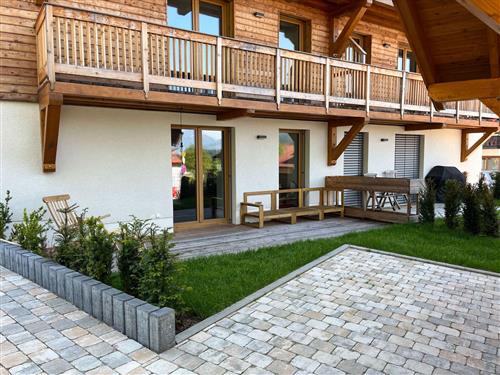 Ferielejlighed - 4 personer -  - Chiemseestr. - 83242 - Reit Im Winkl