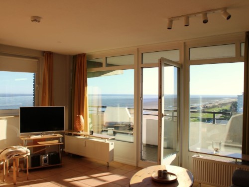 Ferielejlighed - 2 personer -  - Duhner Strandstrasse - 27476 - Cuxhaven