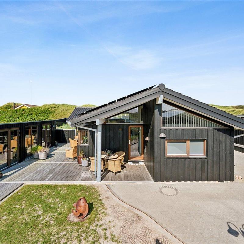 Ferienhaus - 8 Personen -  - Nørresundbyvej - 9492 - Blokhus