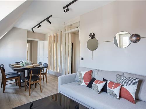 Ferienhaus - 4 Personen -  - 75004 - Paris