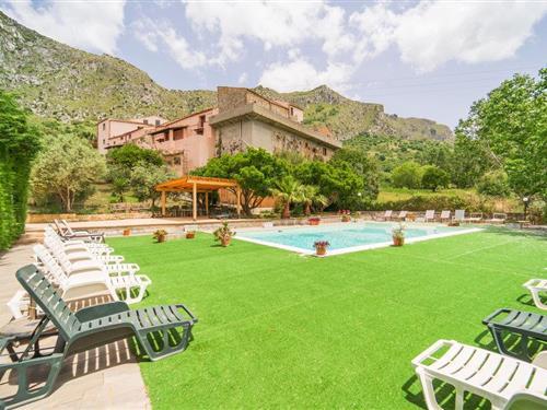 Sommerhus - 9 personer -  - C.da Chiusa snc - 90048 - San Giuseppe Jato