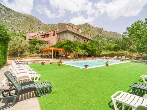 Sommerhus - 9 personer -  - C.da Chiusa snc - 90048 - San Giuseppe Jato