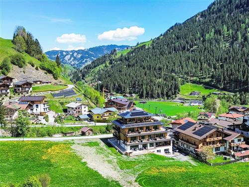 Ferieleilighet - 4 personer -  - Grossarl - 5611