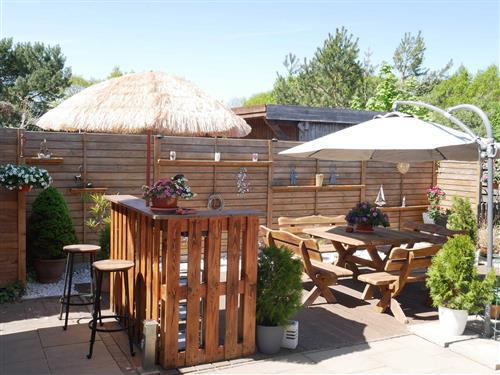 Semesterlägenhet - 2 personer -  - Hansestraße - 17459 - Zempin