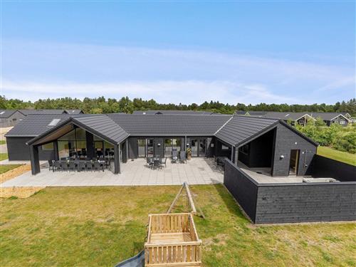 Ferienhaus - 24 Personen -  - Solvang - Houstrup - 6830 - Nr. Nebel