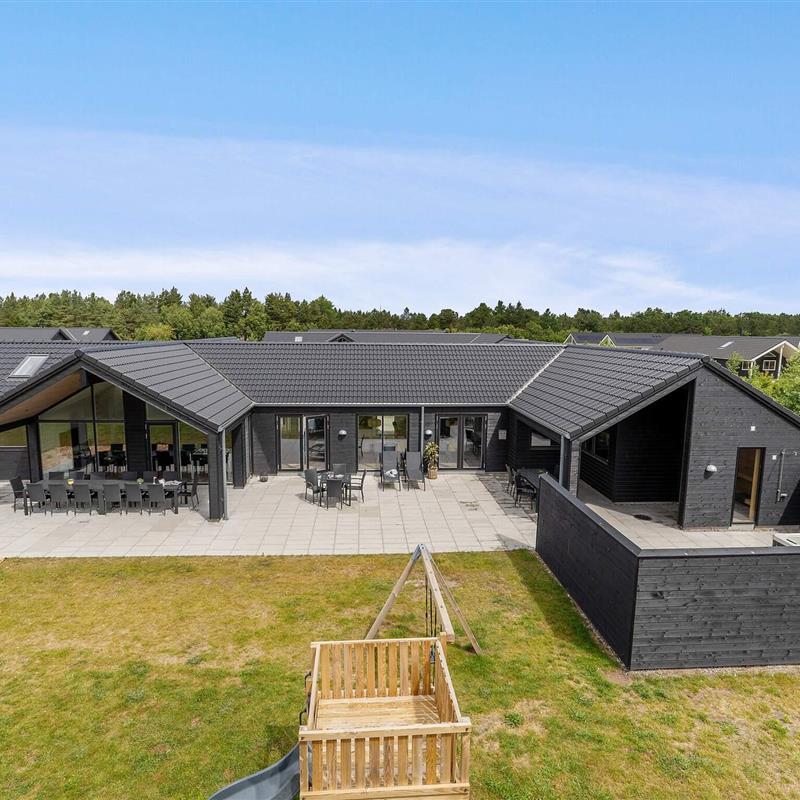 Ferienhaus - 24 Personen -  - Solvang - Houstrup - 6830 - Nr. Nebel