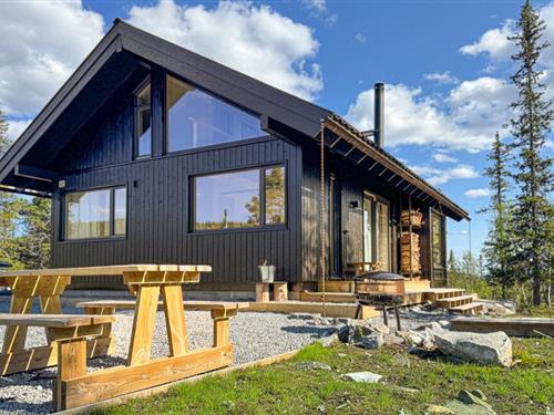 Holiday home - 8 persons -  - Løkjestul - 3697 - Tuddal