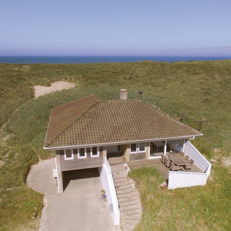 Sommerhus - 5 personer -  - Dalevej - Vejlby Klit - 7673 - Harboøre