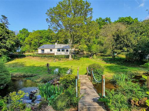 Feriehus - 4 personer -  - Route de Beg ar Laër - 29610 - Plouigneau