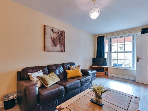 Holiday home - 2 persons -  - SY5 7JZ - Dorrington