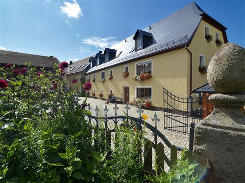 Bauernhof - 5 Personen -  - Schönlind - 95632 - Wunsiedel