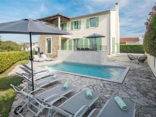 Holiday home - 8 persons -  - Baredine - Buje-Baredine - 52460 - Baredine