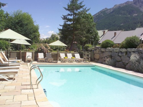 Holiday home - 8 persons -  - 05220 - Le Monêtier-Les-Bains