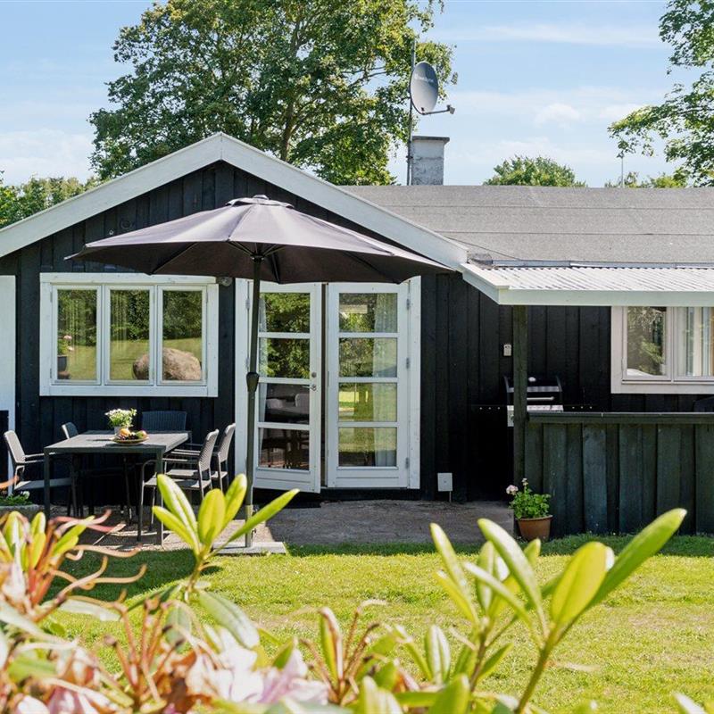 Ferienhaus - 4 Personen -  - Hagelundsstien - Liseleje - 3370 - Melby