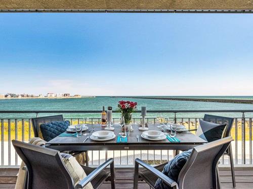 Ferielejlighed - 4 personer -  - Strandpromenade - Meerglück, Ostseeresort Olpenitz - 24376 - Olpenitz