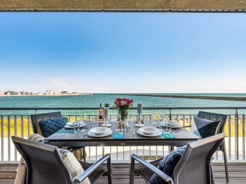 Ferielejlighed - 4 personer -  - Strandpromenade - Meerglück, Ostseeresort Olpenitz - 24376 - Olpenitz